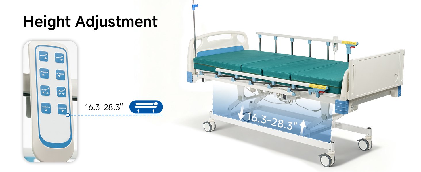 Height Adjustment