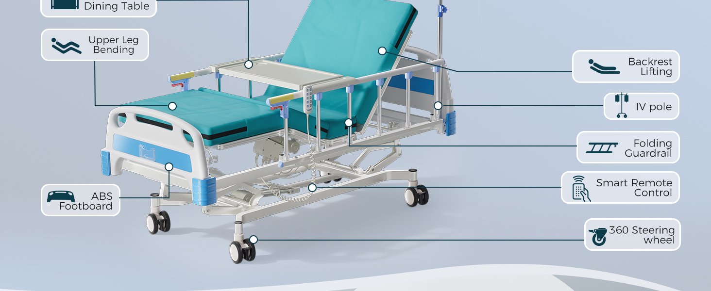 Hospital Bed