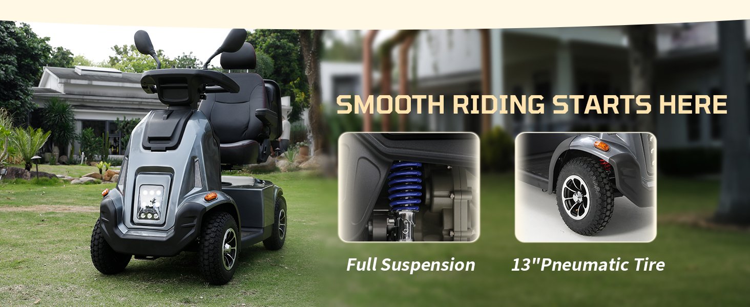 mobility scooter