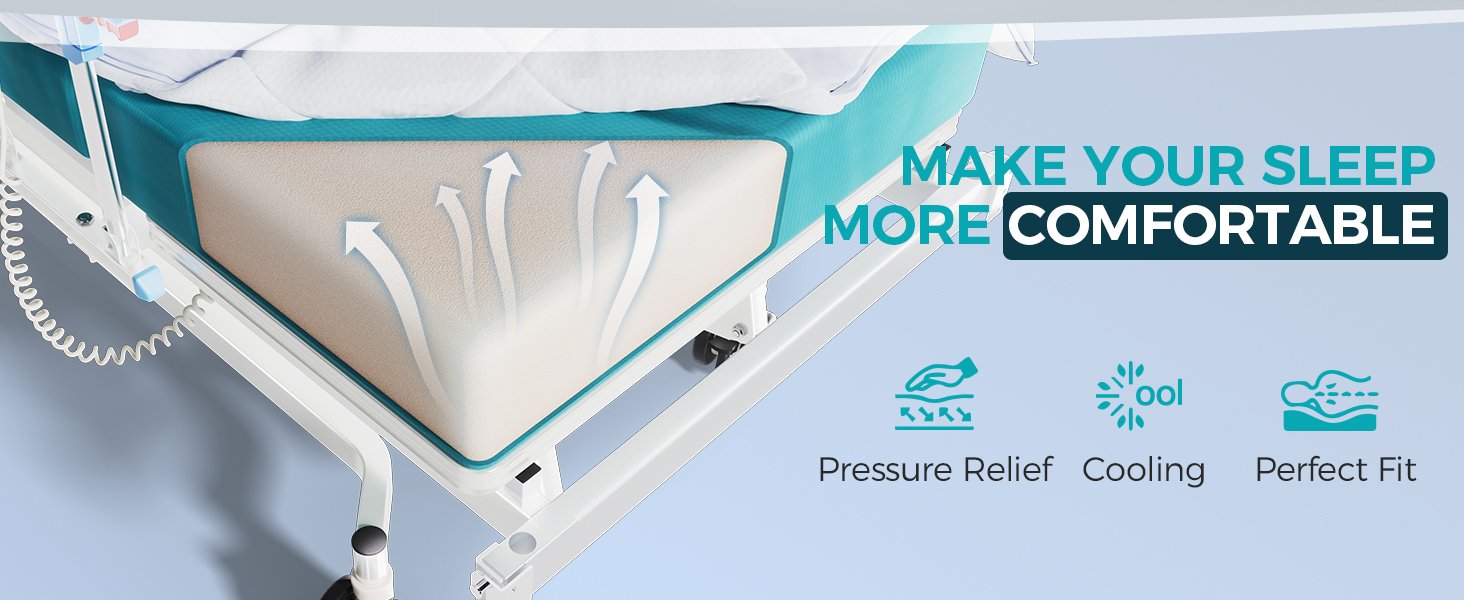Hospital Bed