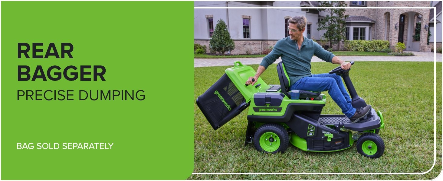 mower