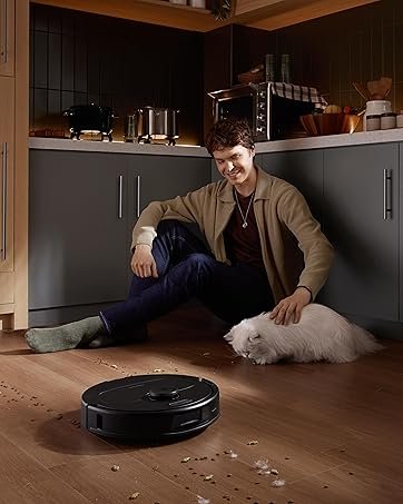 robot vacuum
