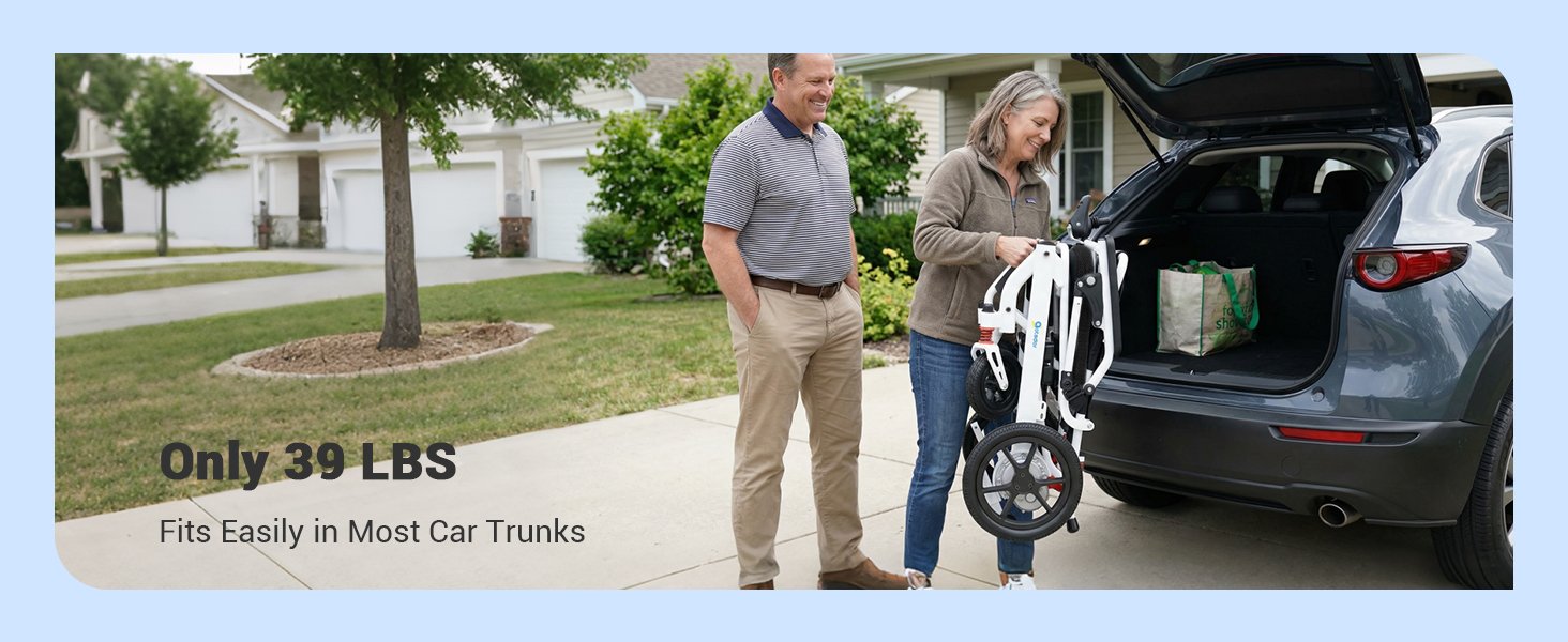 lightweight electric wheelchairs