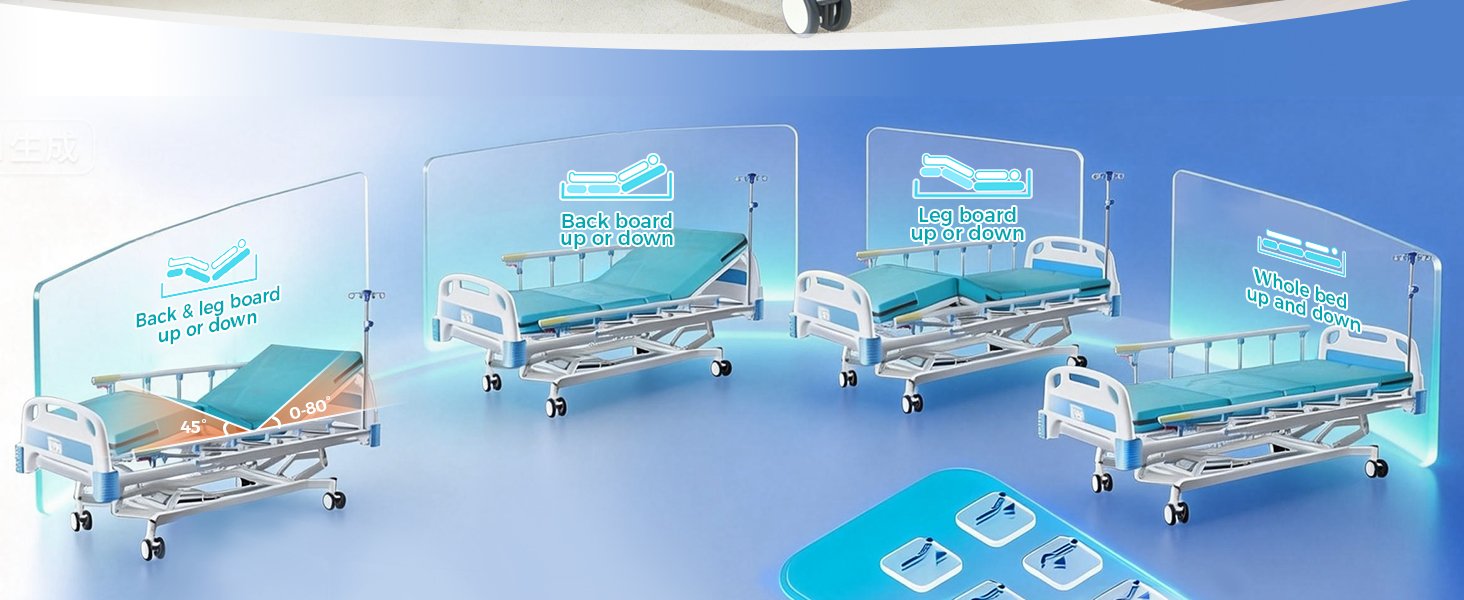Hospital Bed
