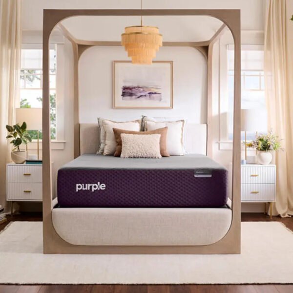 Purple RestorePremier  Soft Hybrid Mattress
