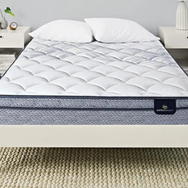 Serta Perfect Sleeper Elkins III 11" Plush Euro Top Mattress