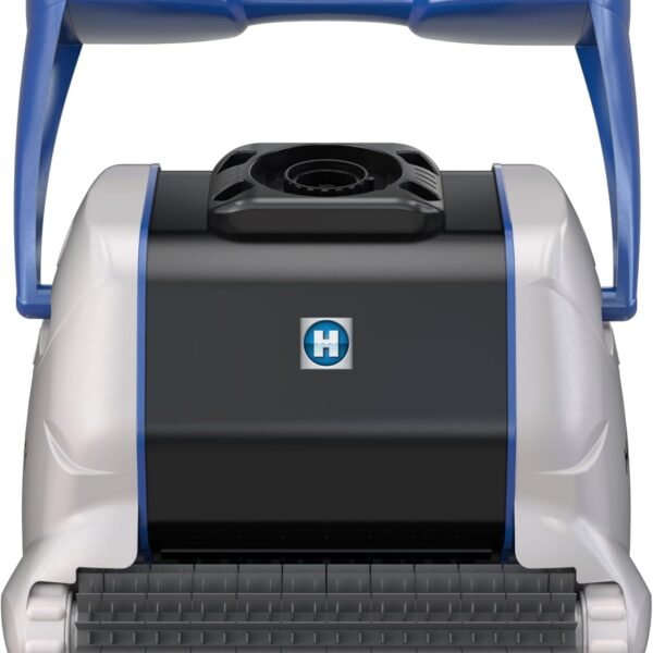 Hayward W3RC9990CUB TigerShark QC Robotic Pool Cleaner for In-Ground Pools up to 20x40 ft