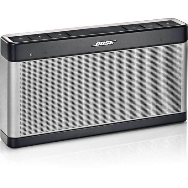 Bose SoundLink III Bluetooth Speaker