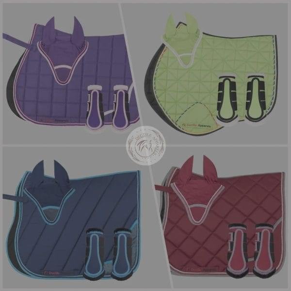 Saddle Pad Sets